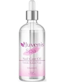 Resim Juvenis Spa Tırnak Bakım Yağı 50 Ml. 