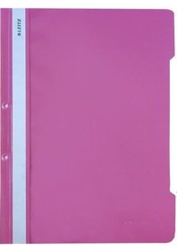 Resim LEITZ TELLI DOSYA PEMBE 50 LI PAKET (4189) 