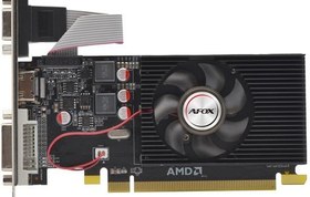 Resim Afox Radeon R5220 2gb 64BIT Ddr3 Pcı-Express 2.0 Ekran Kartı AFR5220-2048D3L4 