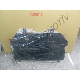 Resim Citroen C4 Yeni Kasa Karter Muhafaza Saci 116306724 