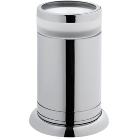 Resim VitrA Base 700 A44147 Diş Fırçalığı, Krom 