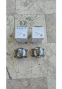 Resim renault ford peugeot fiat sis farı ampulsüz spk sis farı takımı 