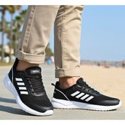 Resim Best Of Erkek Günlük Spor Ayakkabı Siyah Ortopedik 100 