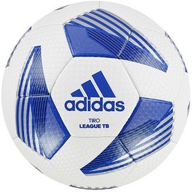 Resim Adidas FS0376 Tiro League TB 5 No Futbol Topu Mavi 