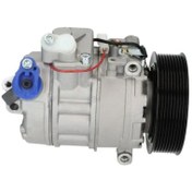 Resim Bosch KLIMA KOMPRESORU MERCEDES OM457 AXOR 1835 1838 1840 2004 - 