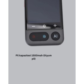 Resim Astraltech Fotoğraf Tanıma ve Konuşma Çevirili Akıllı Tercüman 