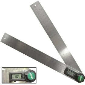 Resim Insize Dijital Açı Ölçer 2176-200 