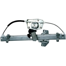 Resim Enva Kia Rio Ii Jb Sol Ön Kapı Cam Krikosu 2005 - 2021 824011G010 