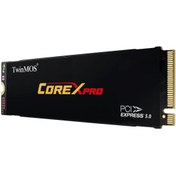 Resim TwinMOS NVCXP2TBG52280, COREX PRO, 2TB, 14000-10000Mb/s, Gen5, NVMe PCIe M.2 2280, SSD, TLC, 3DNAND 