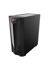 Resim Msi Mag Shield 110R 2X RGB Fanlı Gaming Mid-Tower Kasa 