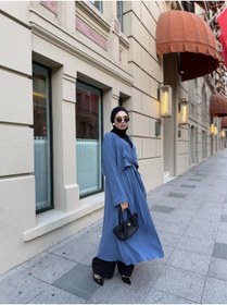 Resim modacofashion Tesettür Kap Suare Krep Kap Modern ve Pratik Şıklık 