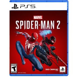 Resim Marvel's SpiderMan 2 Playstation 5 Oyun 