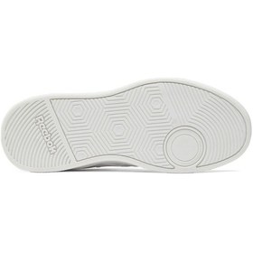 Resim Reebok Court Advance Elastıc Lac Beyaz Erkek Çocuk Sneaker Beyaz-Beyaz 