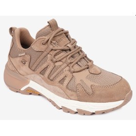 Resim Greyder 17704 Gr Su Geçirmez Sympatex Sneaker Deri Unisex Ayakkabı Vizon 