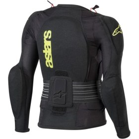 Resim Alpinestars Bionic Plus Youth Genç Body Armour (Tam Gövde Koruma) 
