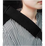 Resim mc.pierobaby Araba Emniyet Kemeri Yumuşatıcı Araba Kemer Yastığı Otomobil Kemer Minderi 1 Adet 