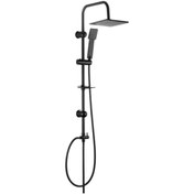 Resim Newarc Dus Ünıtelerı Aqua Dus Ünıtesı-sıyah 440536 