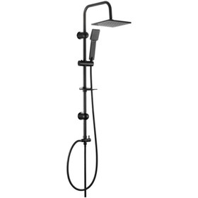 Resim Newarc Dus Ünıtelerı Aqua Dus Ünıtesı-sıyah 440536 