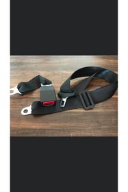 Resim akdgoto Emniyet Kemeri 2 Nokta Servis Tipi (2 ADET) 