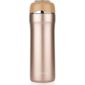 Resim Schafer Iron Man Termos 320 Ml Rosegold 