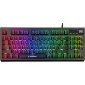 Resim Rampage KB-R320 ARDOR Full RGB E-Spor Blue Switch Gaming Q Klavye 
