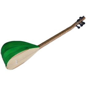 Resim Idol Tekne Yeşil Renk Cura Çocuk Sazı 