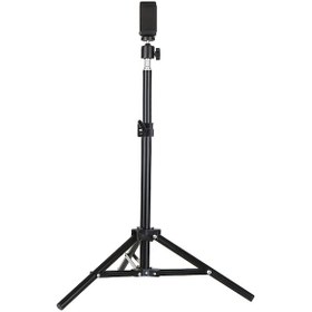 Resim Reedark Alüminyum Alçı Ayaklı Tripod: 360 Döner Bulbosi, Telefon Klembi Ve Çantası İle Multifonksiyonel Fotoğraf/videografi İçin, 500mm Yükseklik 