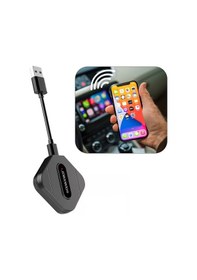 Resim Wireless Carplay İos Android Oto Ekran Yansıtma Pm-24507 