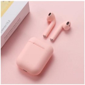 Resim Pazariz Inpods I12 Iphone Android Universal Bluetooth Kulaklık - Beyaz 