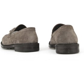 Resim Ziya, Erkek Hakiki Deri Ayakkabı 153986z4162 Vizon 153986z4162 310 Vizon 