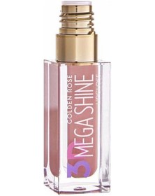 Resim Golden Rose 3D Mega Shine Lipgloss - 102 