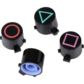 Resim Feza Ps4 Kollarına Uygun 4 Ad Orj Tuş 