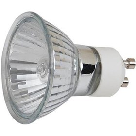 Resim Gu10 220V 50W Kapalı Halojen Ampul 