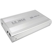 Resim Sones 3,5 İnç Hdd Sata Harici Kasa, Usb 2.0 Desteği 