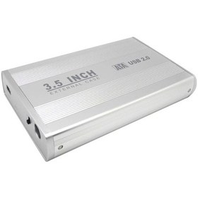 Resim Sones 3,5 İnç Hdd Sata Harici Kasa, Usb 2.0 Desteği 