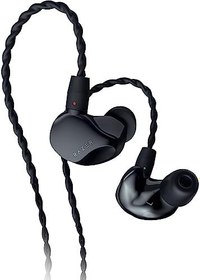 Resim Razer Moray - 24/7 Streaming için ergonomik kulak içi kulaklık (hibrit çift sürücü tasarımı, ergonomik düz tasarım, en iyi pasif ses yalıtımı) Siyah 