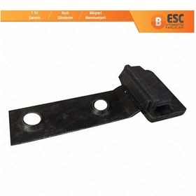 Resim Bmw E46 için Sunroof Kızak Kaydırıcı Klipsi 54137134516 N11.1933 