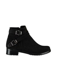 Resim Fox Shoes Siyah Kadın Bot A726193402 