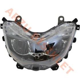 Resim Ön Far - Yamaha N Max 125-155 Nmax Ön Far 