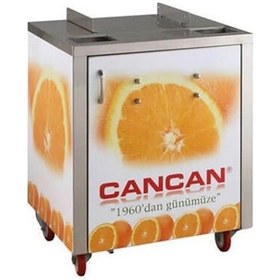 Resim Cancan 38 Portakal Sıkma Makinesi Mobil Arabası 