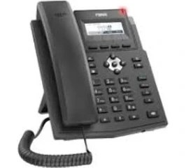 Resim Fanvil X1SP Poe Ip Masaüstü Telefon 