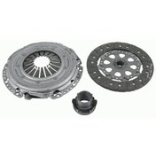 Resim SACHS 3000133002 Debriyaj Seti (BMW E30-E34-E36-E39 / M50-M52-M21-M51) (WN224326) 