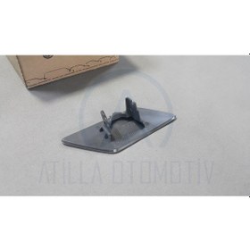 Resim SKODA OCTAVİA 5E 2018-2020 FAR YIKAMA KAPAĞI SOL. 