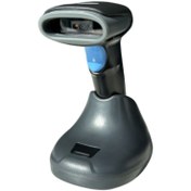 Resim Hyper Eczaneler İçin Yeni Otomatik Okumalı Uzun Mesafeli Barkod Okuyucu 