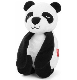 Resim Skip Hop Ağlama Sensörlü Müzikli Uyku Arkadaşı Panda 0+ Ay 