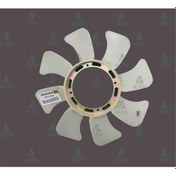 Resim Pervane Radyatör Fan E-2200 98 R265-15-141 