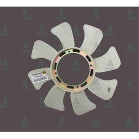 Resim Pervane Radyatör Fan E-2200 98 R265-15-141 