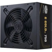 Resim Cooler Master G Gold V2 750W 80+ Gold Atx 3.1 120MM Fanlı 
