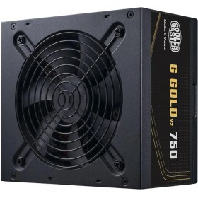 Resim Cooler Master G Gold V2 750W 80+ Gold Atx 3.1 120MM Fanlı 