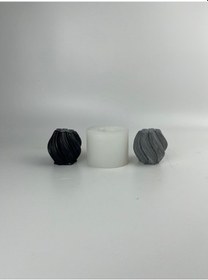 Resim Rüzgar Gülü Silikon Kalıp 